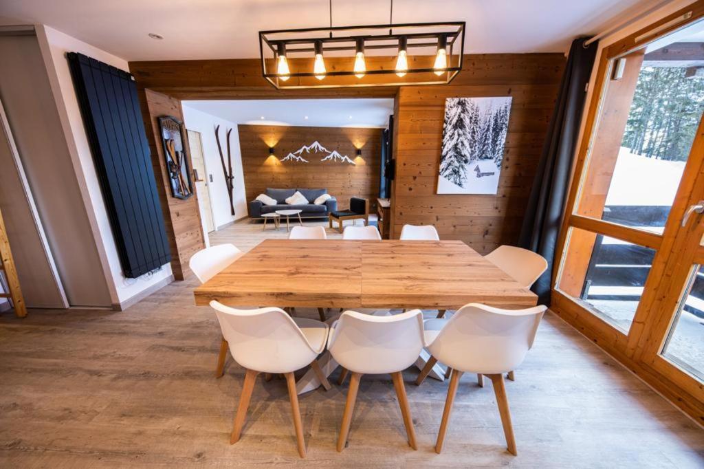 Superbe Vue, Acces Skis Aux Pieds, Tres Agreable Apartment Courchevel Exterior foto